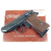Pistolet Walther PPK kal 7,65Br.